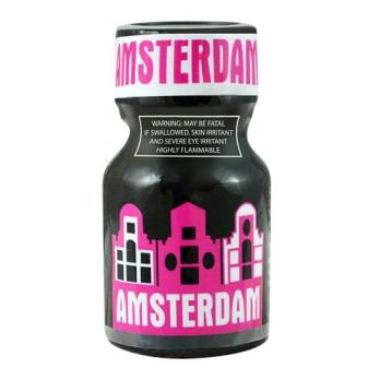 Amsterdam Black 10 ml